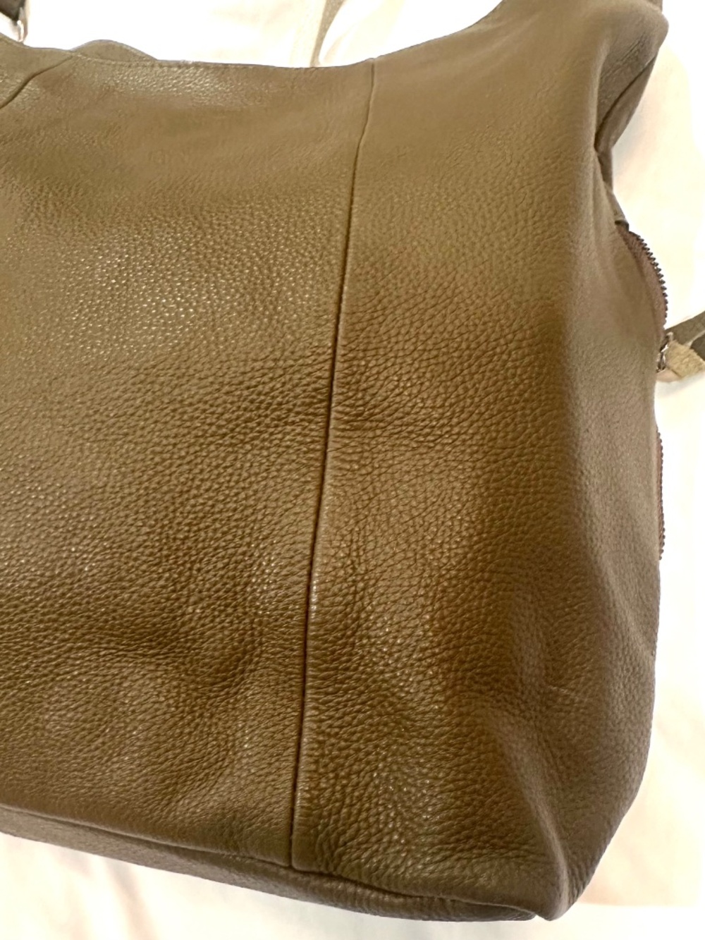 Vince Camuto Jenna hobo handbag - Picture 3 of 5